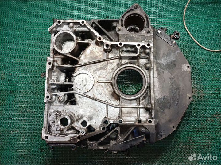 Кожух маховика Мерседес Актрос mp2 om501