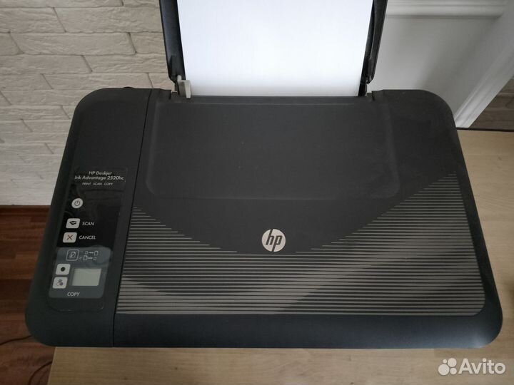 Принтер Hp deskjet 2520