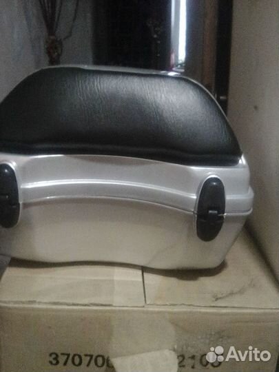 Кофр для мототехники