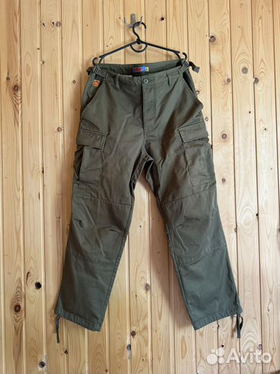 Брюки empyre relax loose fit