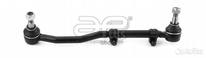 Тяга рулевая продольная перед прав 12344AP