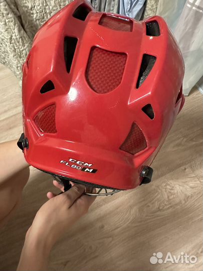 Хоккейная форма взрослая