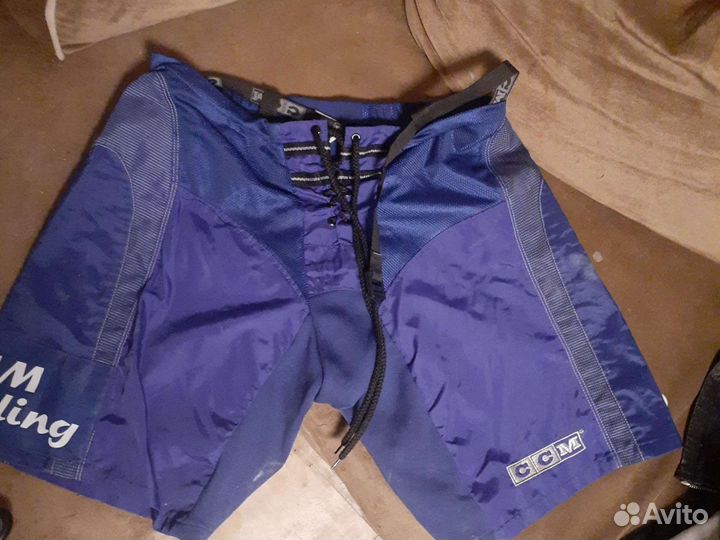 Хоккейные шорты CCM small petit 76-81см