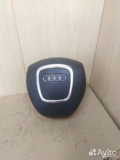 Комплект безопасности Audi A4 B7