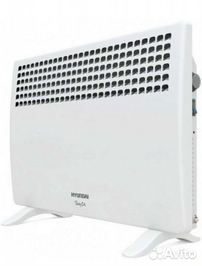 Конвектор электрический новый