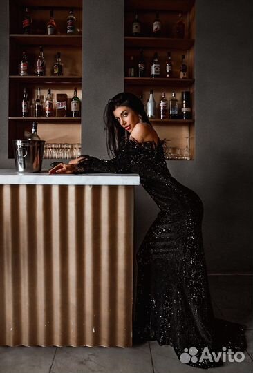 Платье в аренду 42-48 (прокат платья)