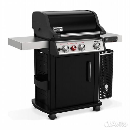 Газовый гриль weber spirit EPX-325S GBS smart