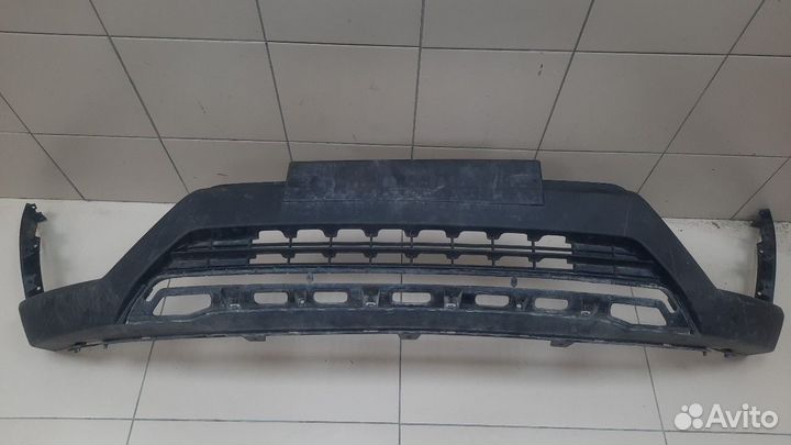 Бампер передний юбка Hyundai Creta