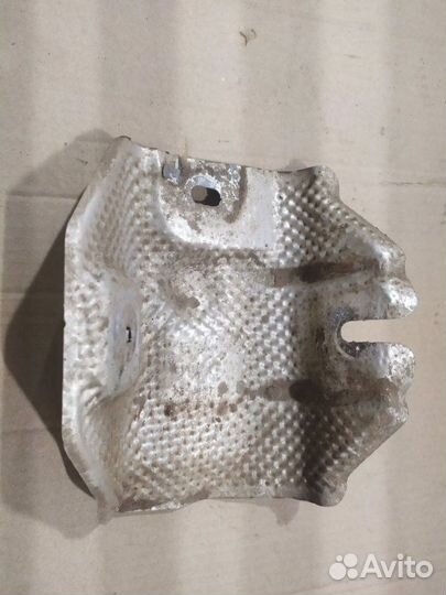 Экран тепловой Nissan Almera G15 K4M 2013