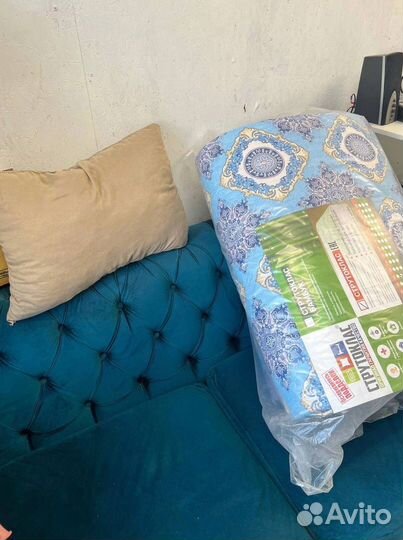 Ватные матрасы новые