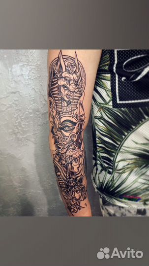 Татуировки