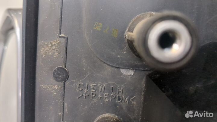 Зеркало боковое левое Nissan Elgrand, 2005