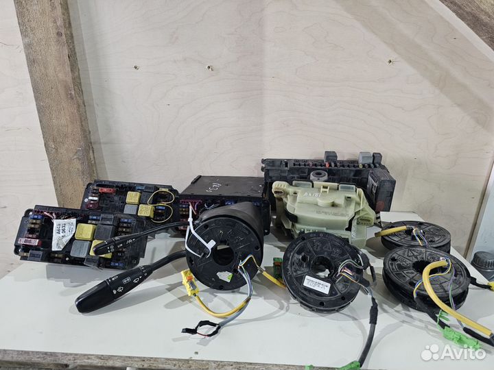 Sam блок w203 w209