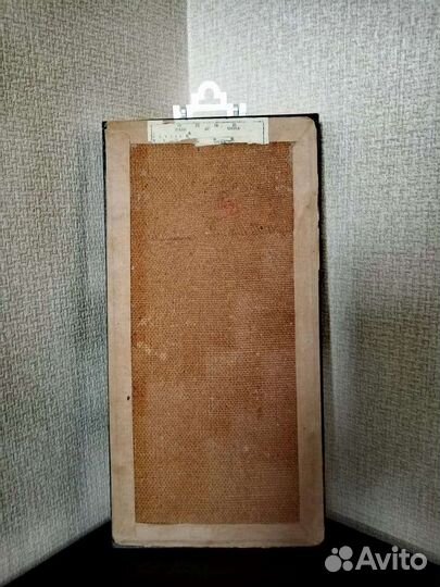 Панно декоративное с перламутром