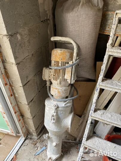 Штукатурная станция 