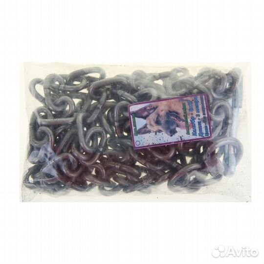 Цепь привязная для собак