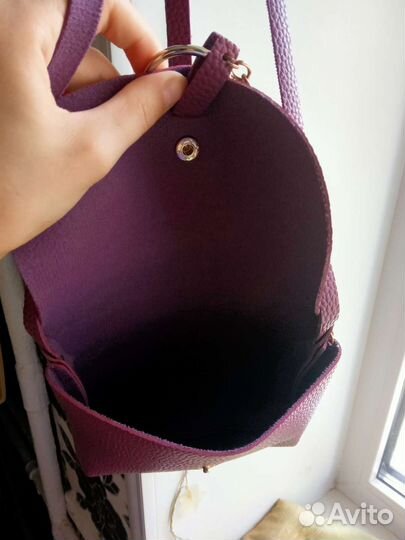 Женская маленькая сумочка