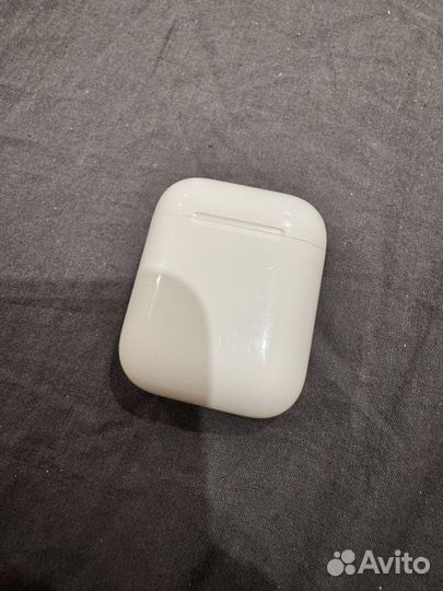 Наушники apple airpods 2