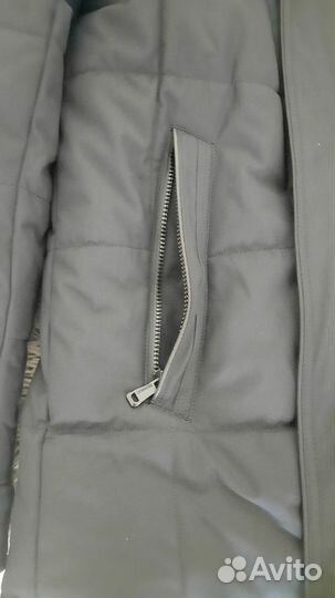 Мужская зимняя куртка