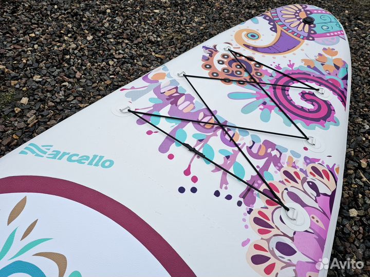 Сап борд marcelo 350cм sup board