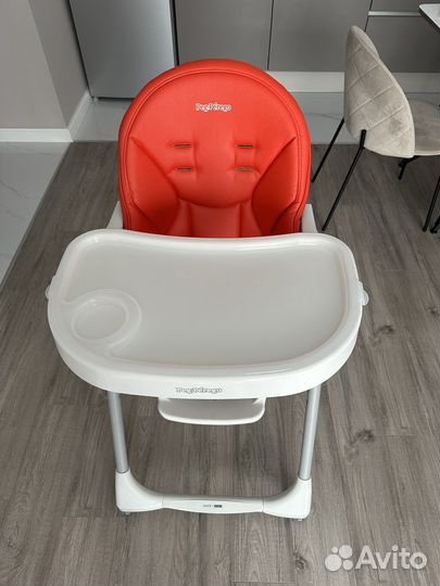 Стульчик для кормления peg perego prima pappa