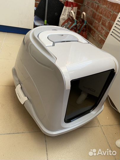 Туалет для кошек