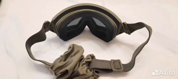 Очки противоосколочные / Широкий угол обзора