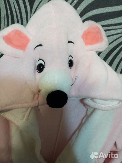 Кингуруми для девочки