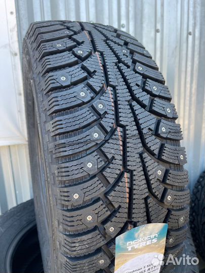 Nokian Tyres Nordman 5 SUV 235/65 R17 108T
