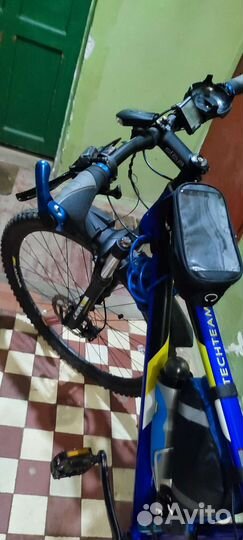 Велосипед горный