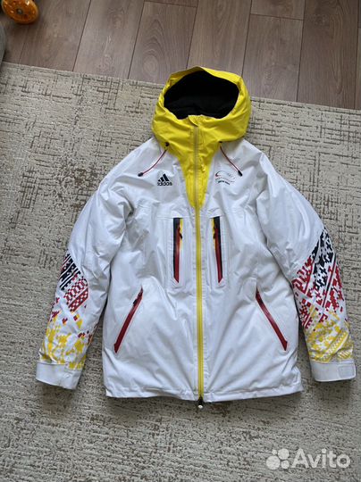 Мужская куртка adidas d6 сборная