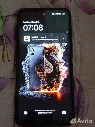 Xiaomi Redmi Note 12 4G, 4/128 ГБ