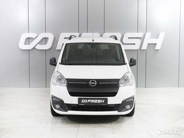 Opel Combo Life 1.6 AT, 2021, 131 814 км