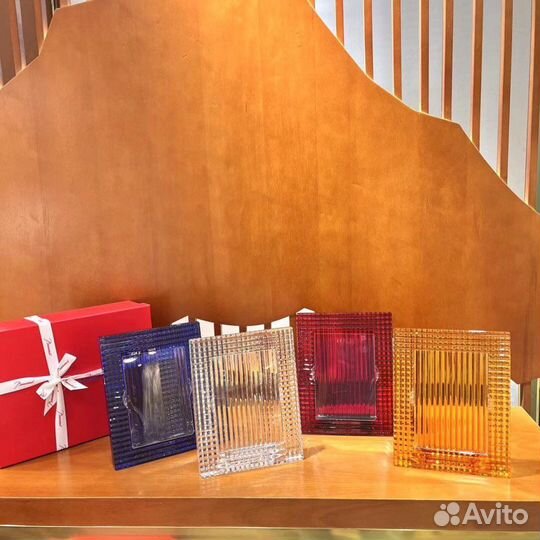 Фоторамка Baccarat