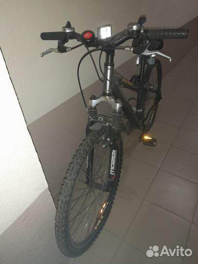 Велосипед atom Racing 1.5