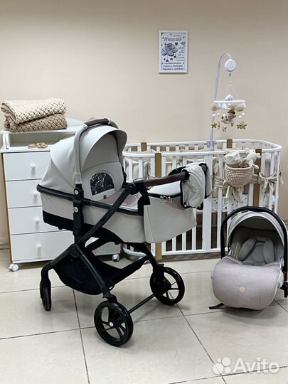 Детская коляска новая