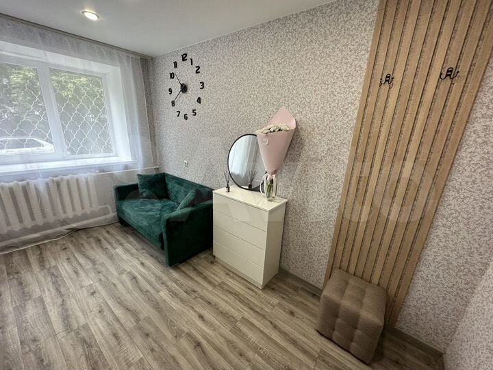 Квартира-студия, 13 м², 1/5 эт.