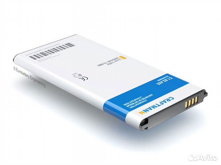 Аккумулятор для Samsung Galaxy S5 SM-G900F с NFC