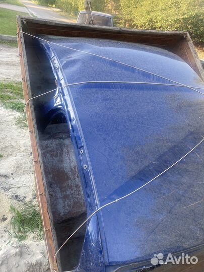 Крыша логан 2 2014-2021