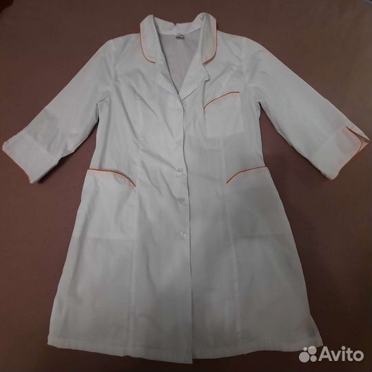 Медицинский халат женский 46 48