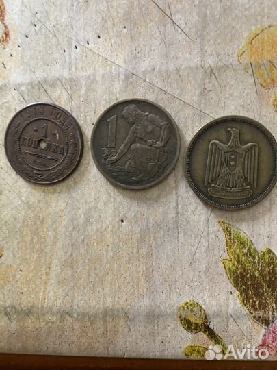 Монеты СССР