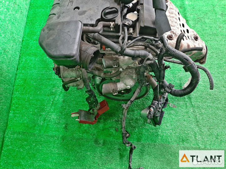 Двигатель mitsubishi outlander