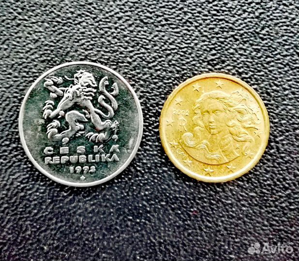 Монеты юбилейные