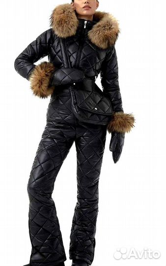 Костюм женский горнолыжный