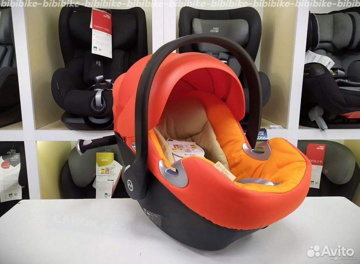 Автолюлька от 0