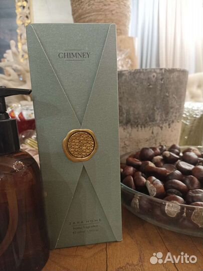 Ароматы для дома zara home