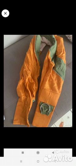 Слинг с кольцами