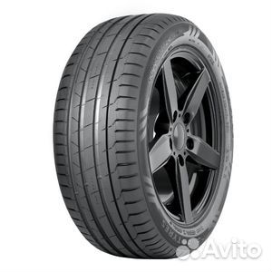Nokian Tyres Hakka Black 2 SUV 235/60 R18 107W