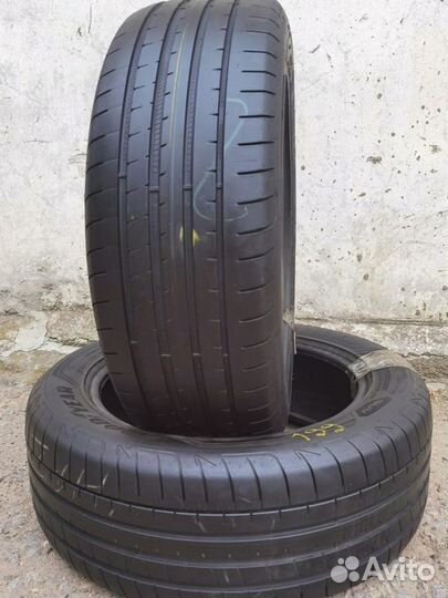 Goodyear Eagle F1 Asymmetric 3 235/55 R19 105W
