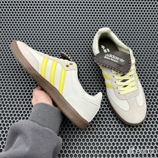 Кроссовки женские Adidas Samba асв-025